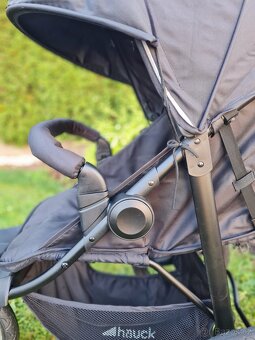 Sportovní kočárek Hauck Runner - 2