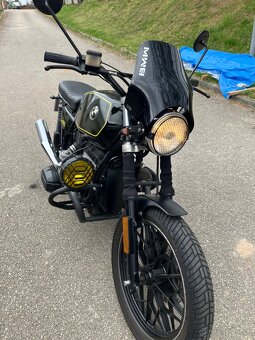 BMW R45 cafe racer, scrambler - 2