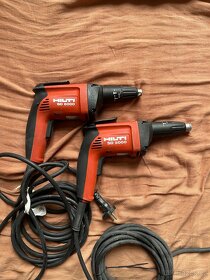 Hilti SÁDROKARTONÁŘSKÝ ŠROUBOVÁK SD 6000 - 2
