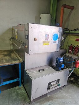 Odmašťovací automatická myčka Ellegelle ASF 1340 - 2