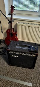 LANEY EA65 elektro-akustické kombo - 2
