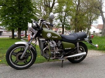 Honda CX 500 C funkční veterán - mám 2 stroje - 2