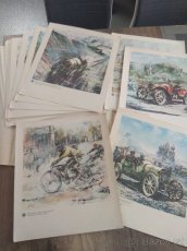 Z historie sportovních a závodních automobilů ŠKODA - 2