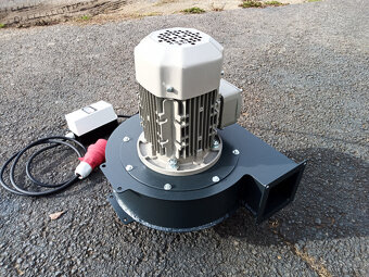 Ventilátor transportní V1500 - nepoužitý - 2