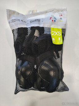 Dětské chrániče Oxelo - 2