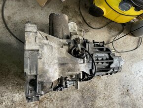 Převodovka audi vw CTD - 2