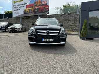Mercedes-Benz GL 350 2013 - 2