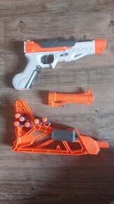 Prodám Nerf Elite Sharpfire - 2