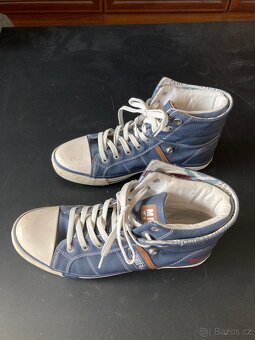 Boty zn. MUSTANG vel.42 - 2