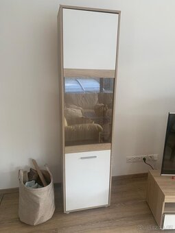 Obývací stěna - 2