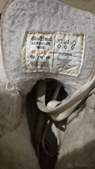 Dívčí lední brusle - 2