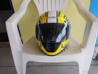 Helma RAZIER - vel. M - NOVÁ - 2