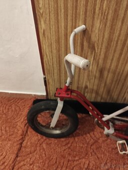 Dětské kolo Blesk retro - 2