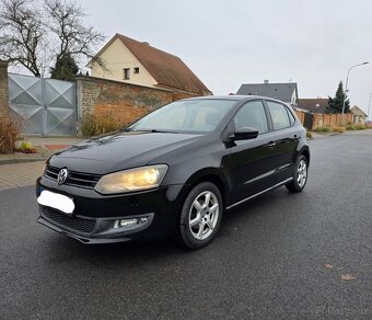 Volkswagen Polo na splátky BEZ příjmů a registrů i exekuce - 2