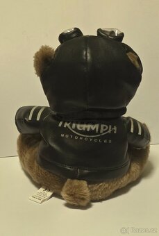 TRIUMPH-talisman - 2