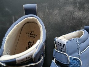 Dětské botičky 21 a 22 - 2