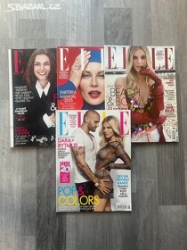 Časopis ELLE, stará vydání - 2
