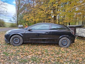 Opel Astra 1.8 GTC - 2