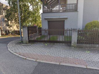 Samonosná brána - 2