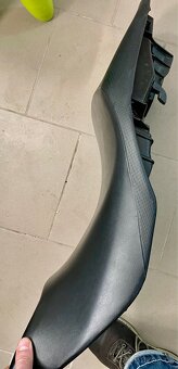 Potah sedadla Hornet - 2