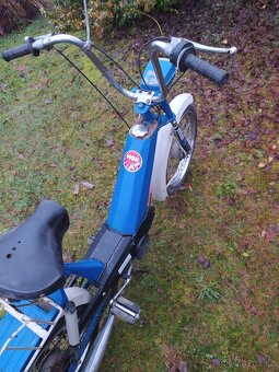 Jawa 207 babetta 1982 - 2