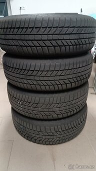 215/65/17 zimní Š Kodiaq - 2