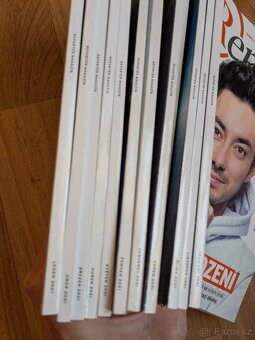 Reportér magazín - celý ročník 2021 časopisu - 2