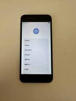 Apple iPhone SE 2020, 64 GB, Bílý – SUPER STAV - 2