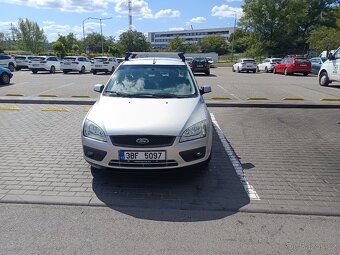Focus  Hatchback, MK2, benzin 1,6i , 16V, 74kW, r.v.11/2006 - 2