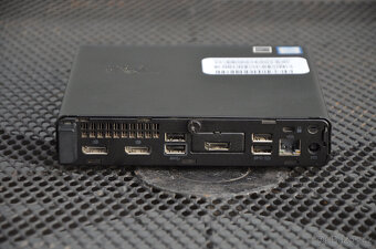 HP Elitedesk 800 G4 Mini i5/12GB/SSD 256GB/záruka - 2