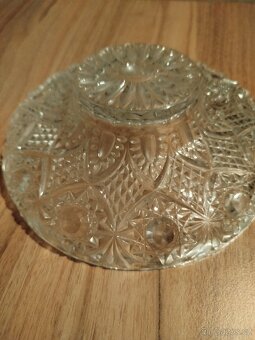 Broušená mísa - 2