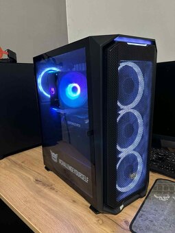 Ryzen 7600, RTX 4060, DDR5 32GB, 1TB - 2