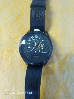 Hodinky Ingersoll model byzon - 2