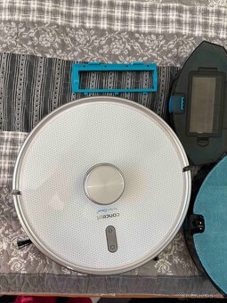 robotický vysavač CONCEPT - 2