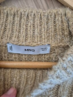 Dámský svetr Mango - 2