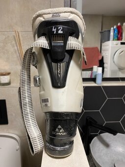 Lyžařské boty Fisher, vel. 38 - 2