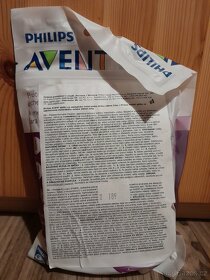 sacky na uskladneni mleka Philips AVENT - 2