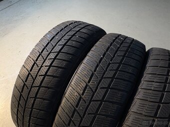 Zimní pneu Barum 165/60R15 - 2