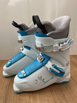 Dětské lyžáky Nordica 200-215mm - 2