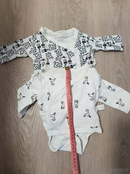 Dětské oblečení 50-68 - 2