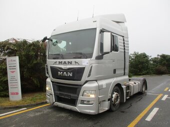 MAN TGX 18.480 Mega Tacho V2, ev.č. 25294 - 2