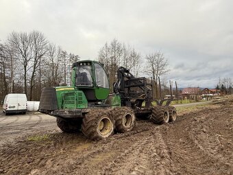 John Deere 1510E - 2