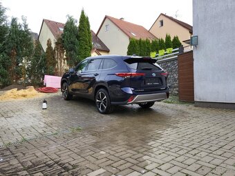 Toyota Highlander Executive - 2