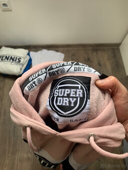 Mikina SUPERDRY - M/L - 2