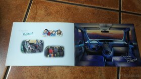 Leták Citroen Xsara Picasso v ČJ - Top Stav - 2