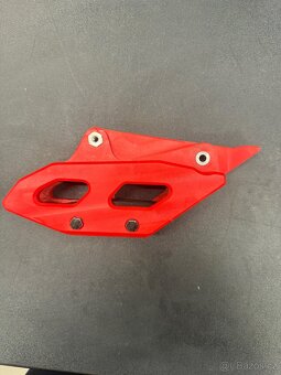 TMD vodítko červené - 2