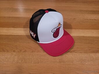 kšiltovka Miami Heat NBA - 2