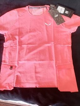 Nové funkční triko Salewa Puez Hemp, M a L - 2