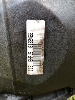 Automaticka prevodovka bmw 6hp19 520d e60 e61 e90 - 2