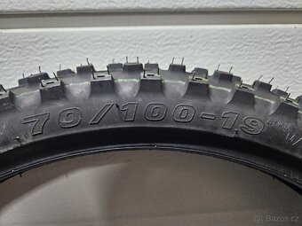 Plášť CST 70/100-19 - 2